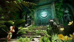 Moss - PS5