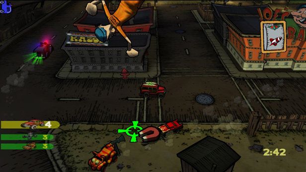 Calling All Cars! - PS3