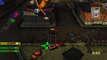 Calling All Cars! - PS3