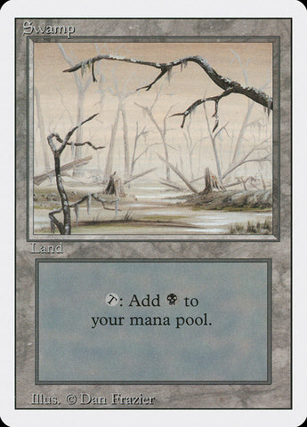 Swamp (Orange Sky) [Revised Edition]