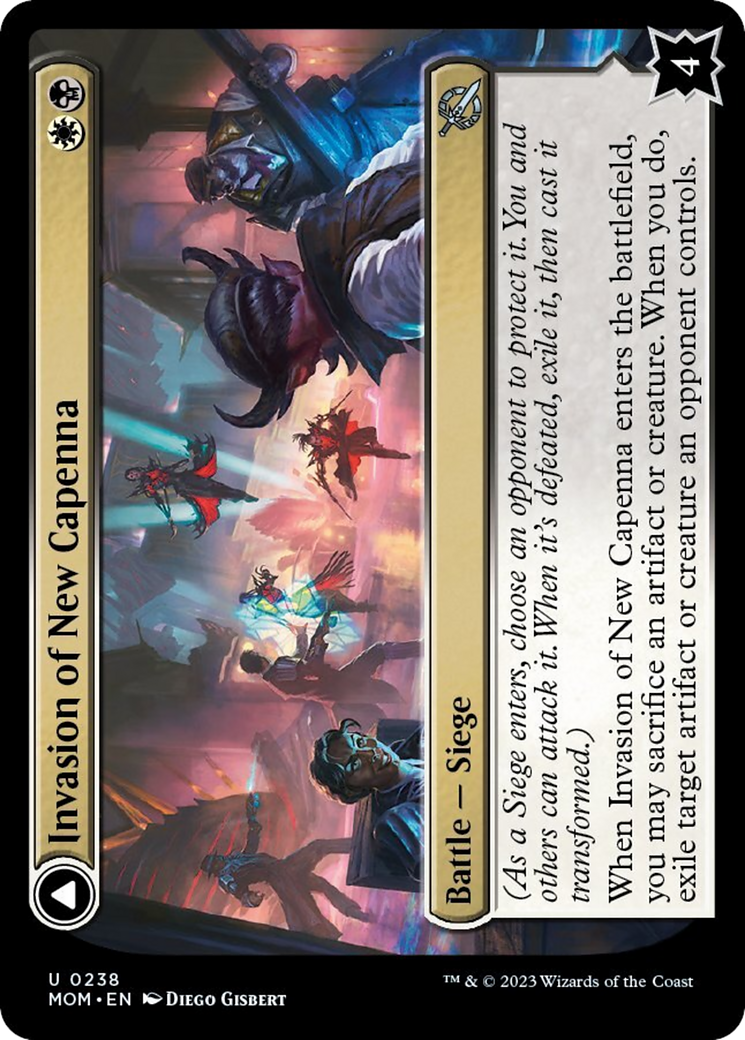 mtg new capenna chase cards All Streets of worth money MTG / Streets Of New