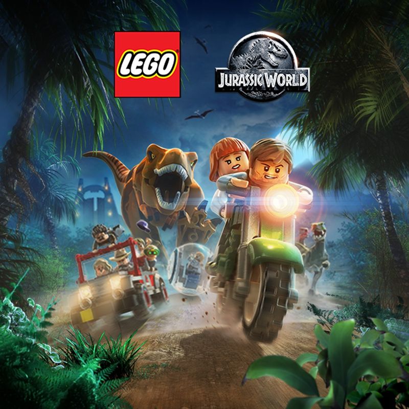 LEGO Jurassic World - PS3