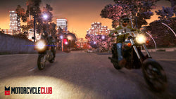 Motorcycle Club - PS3