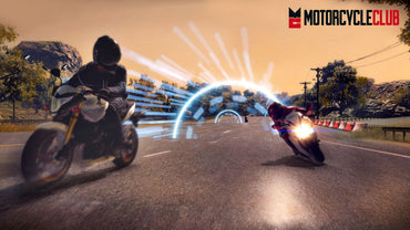 Motorcycle Club - PS3
