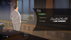 Agatha Christie: The ABC Murders - PS4