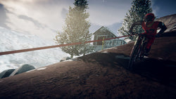 Descenders - Switch