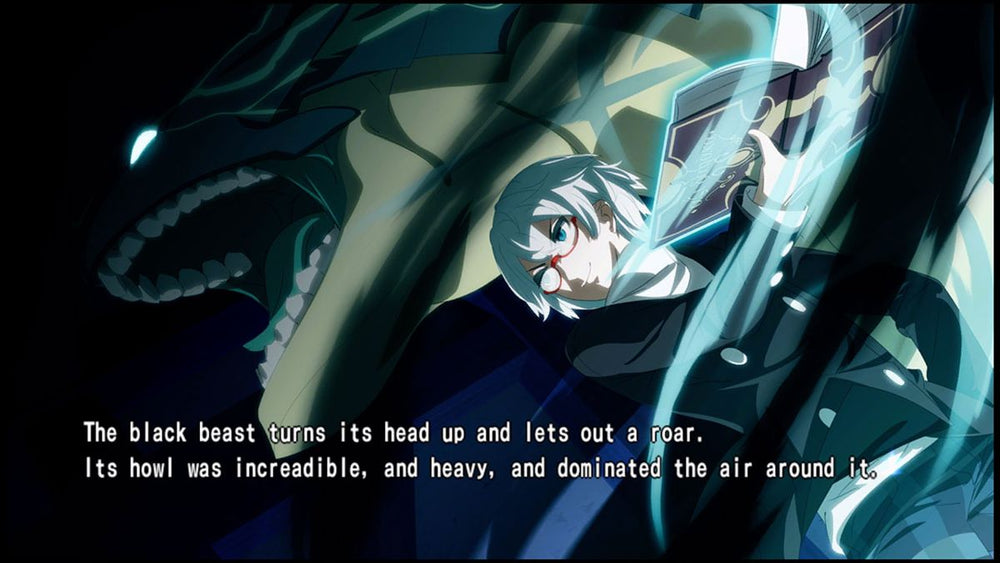 Under Night: In-Birth - Exe:Late[st] - PS3