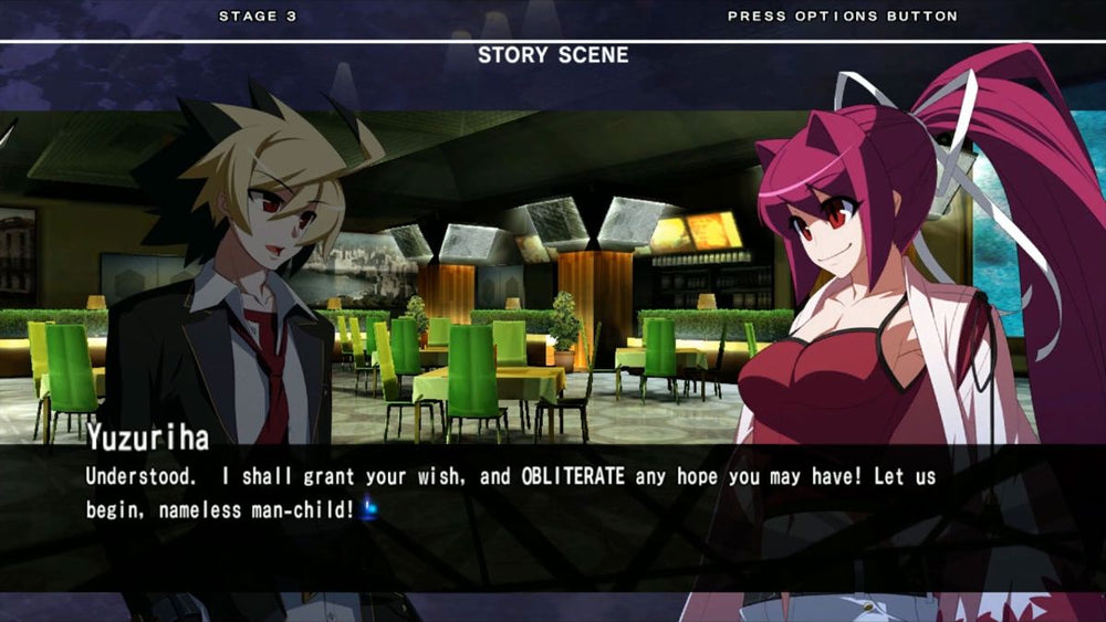 Under Night: In-Birth - Exe:Late[st] - PS4