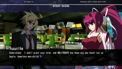 Under Night: In-Birth - Exe:Late[st] - PS4
