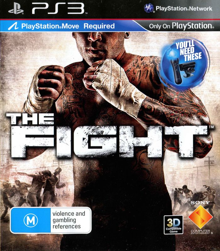 The Fight: Lights Out - PS3