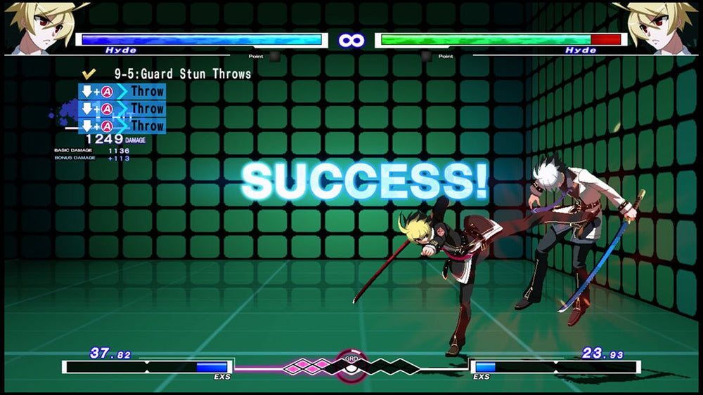 Under Night: In-Birth - Exe:Late[st] - PS4