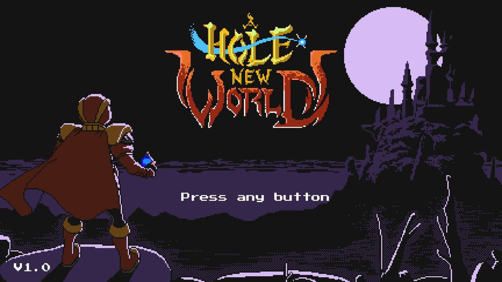 A Hole New World - PS5