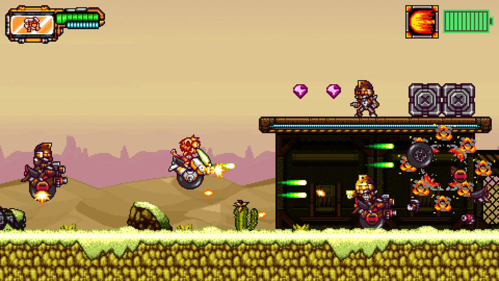 Metaloid: Origin - Switch