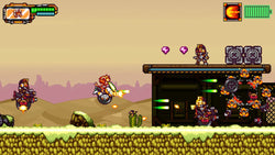 Metaloid: Origin - Switch