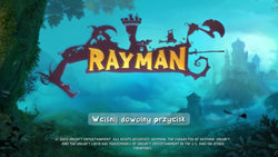 Rayman Legends - PS4