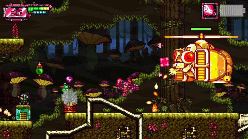 Metaloid: Origin - Switch