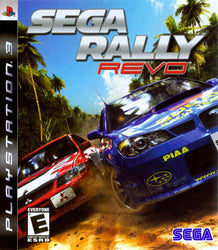 SEGA Rally Revo - PS3