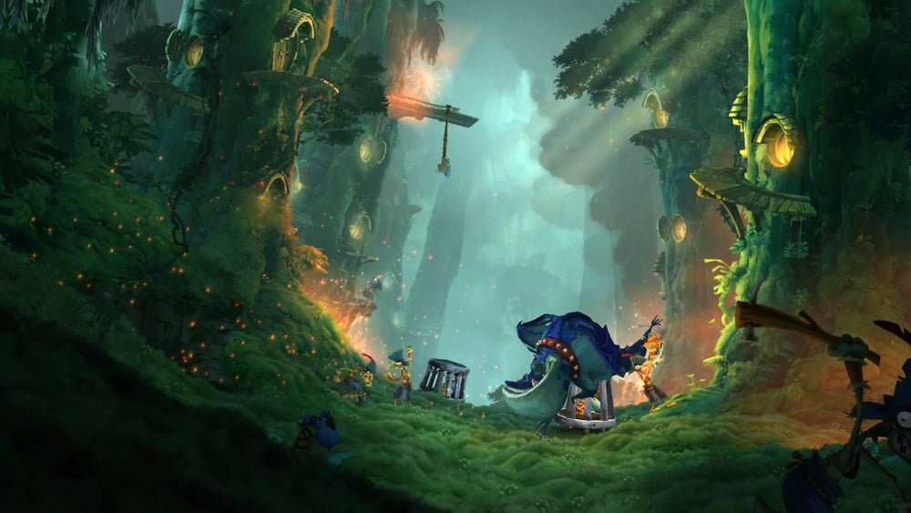 Rayman Legends - PS4