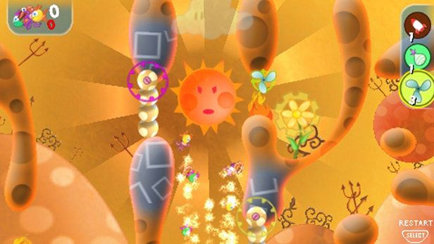 Downstream Panic! - PS3