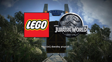 LEGO Jurassic World - PS4