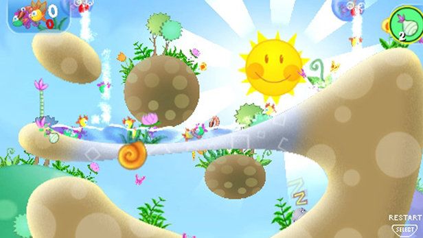 Downstream Panic! - PS3
