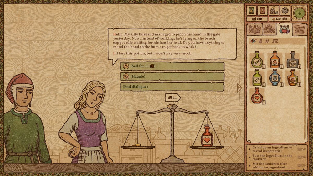 Potion Craft - PS5