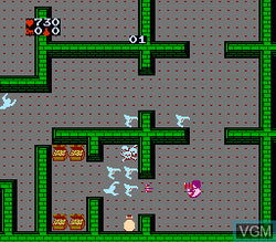 Gauntlet - NES