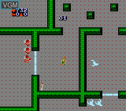 Gauntlet - NES
