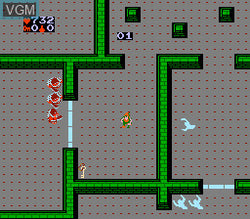 Gauntlet - NES
