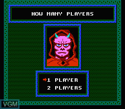 Gauntlet - NES