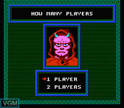 Gauntlet - NES