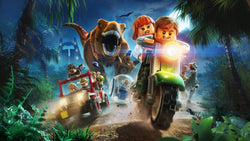 LEGO Jurassic World - PS4