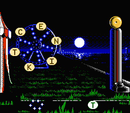 Sesame Street A B C - NES