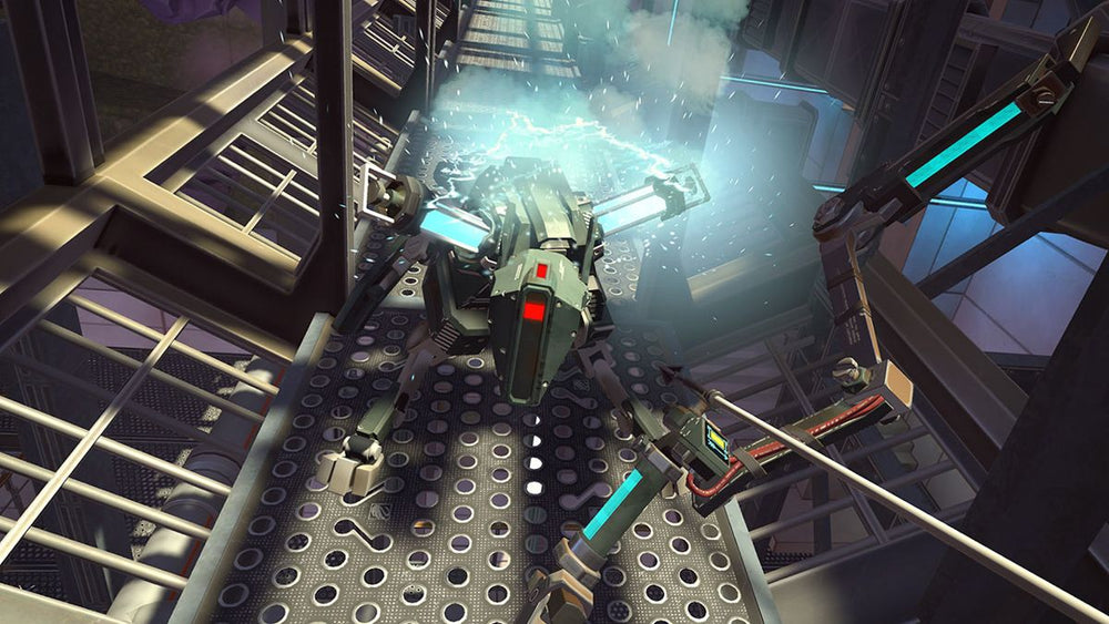 Apex Construct - PS4