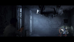 Past Cure - PS4