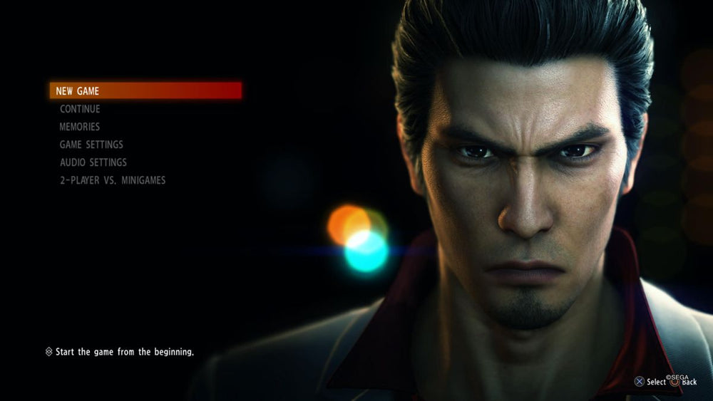 Yakuza 6: The Song of Life - PS4
