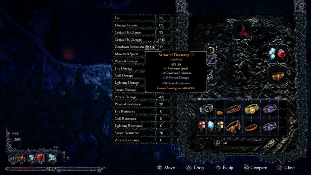 Source of Madness - PS5