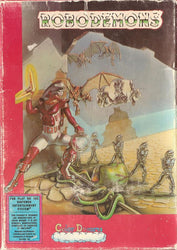 Robodemons - NES