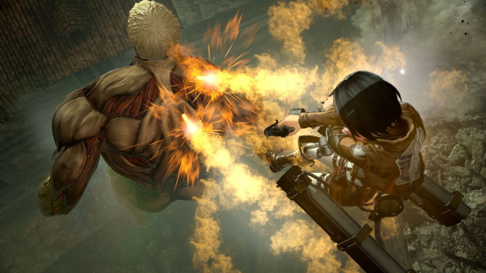 Attack on Titan 2: Final Battle - PS4