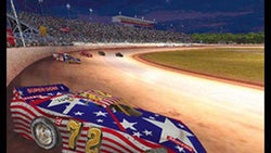 Saturday Night Speedway - PS2