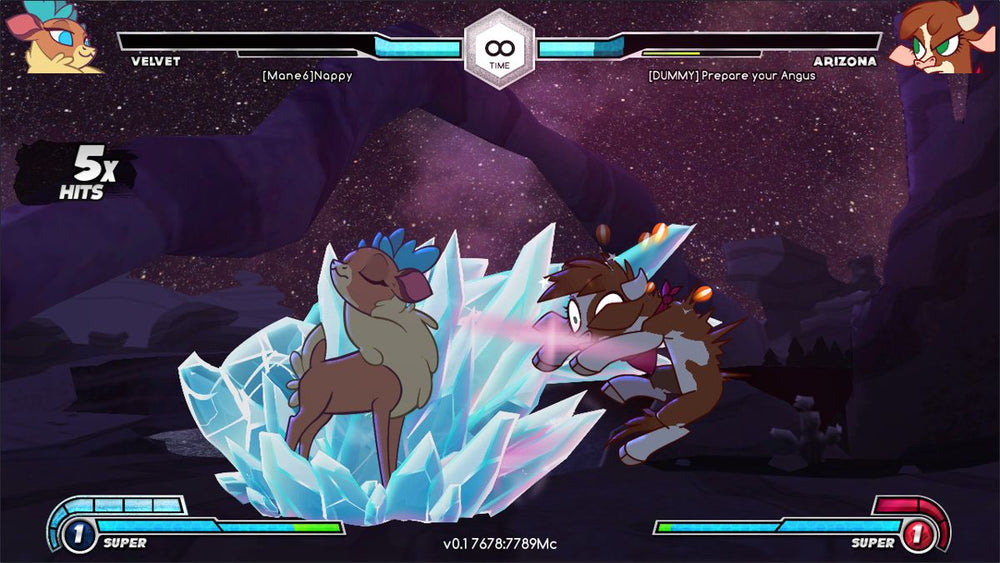 Them's Fightin' Herds - PS5