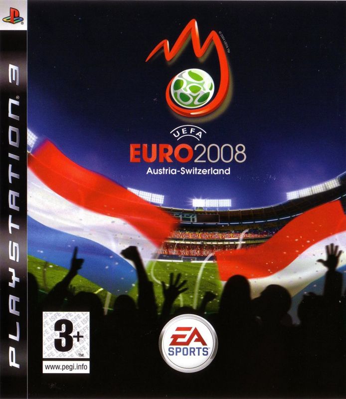 UEFA Euro 2008 - PS3