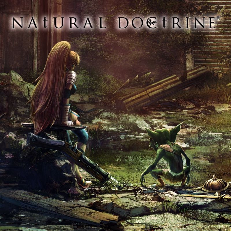 Natural Doctrine - PS3