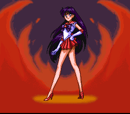 BishÅjo Senshi Sailor Moon - SNES