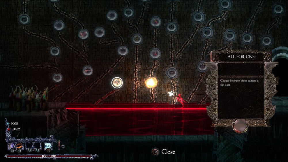 Source of Madness - PS5