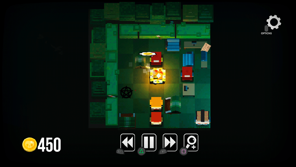 Slayaway Camp: Butcher's Cut - Switch