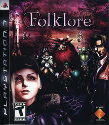 Folklore - PS3