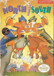 North & South - NES