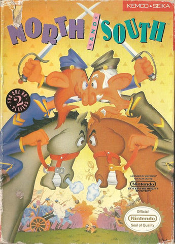 North & South - NES
