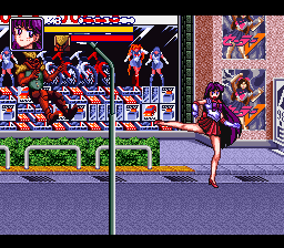 BishÅjo Senshi Sailor Moon - SNES